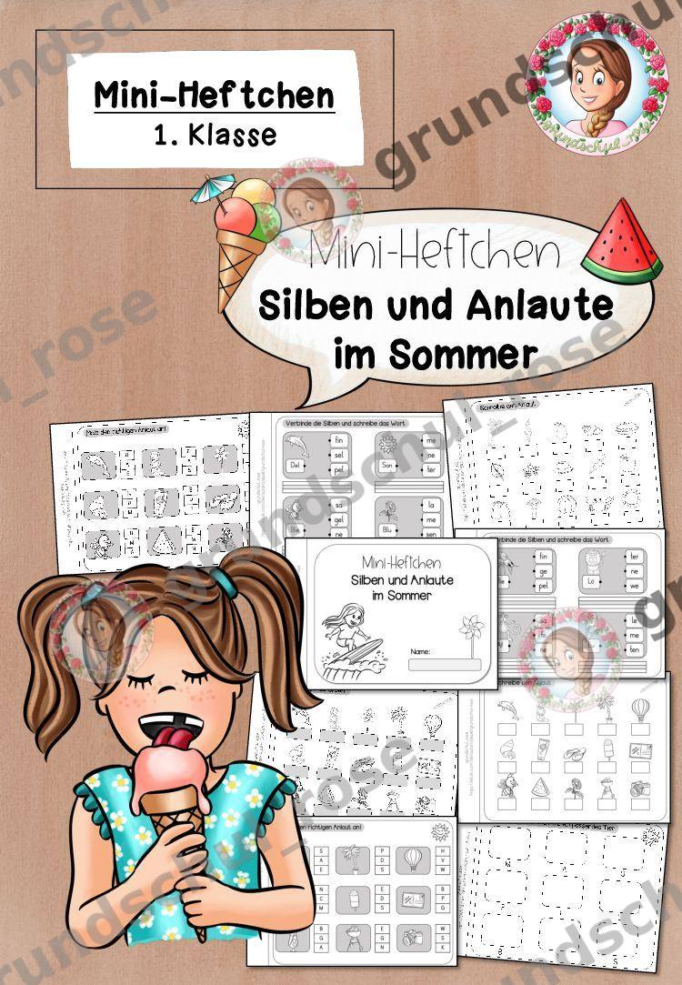 Materialvorschau, Seite 1
