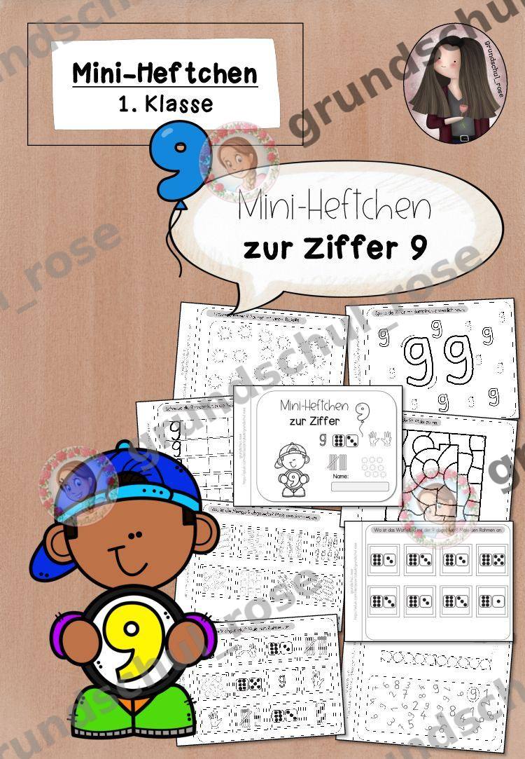 Materialvorschau, Seite 1