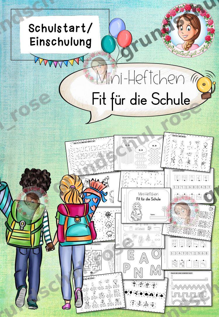 Materialvorschau, Seite 1