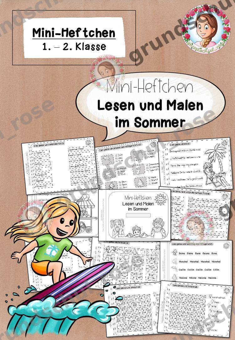 Materialvorschau, Seite 1