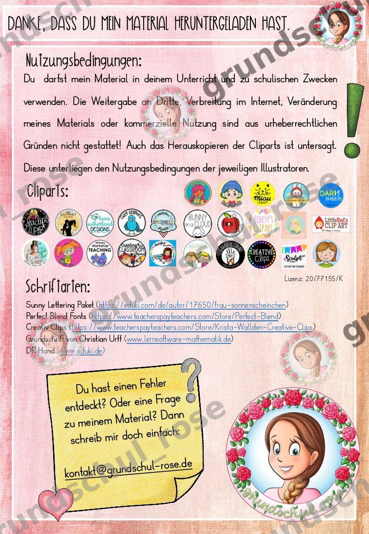 Materialvorschau, Seite 2