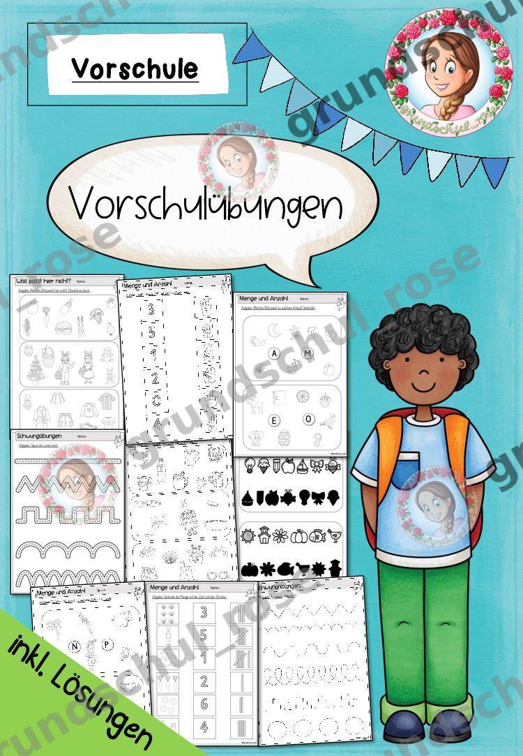 Materialvorschau, Seite 1