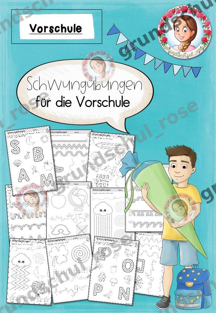 Materialvorschau, Seite 1