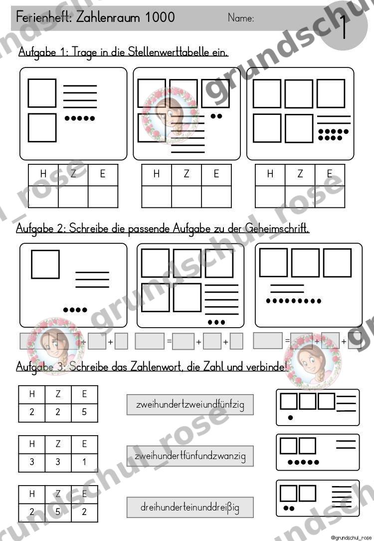 Materialvorschau, Seite 6