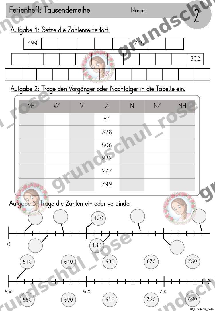 Materialvorschau, Seite 7