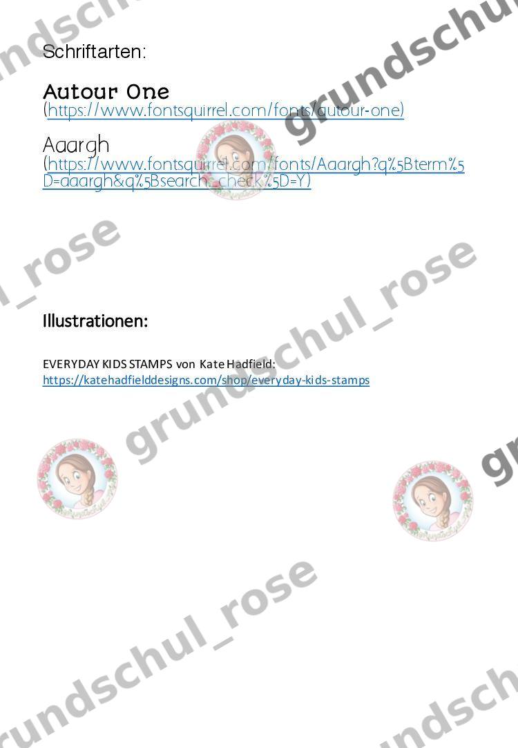 Materialvorschau, Seite 7