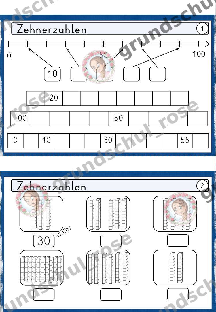 Materialvorschau, Seite 10