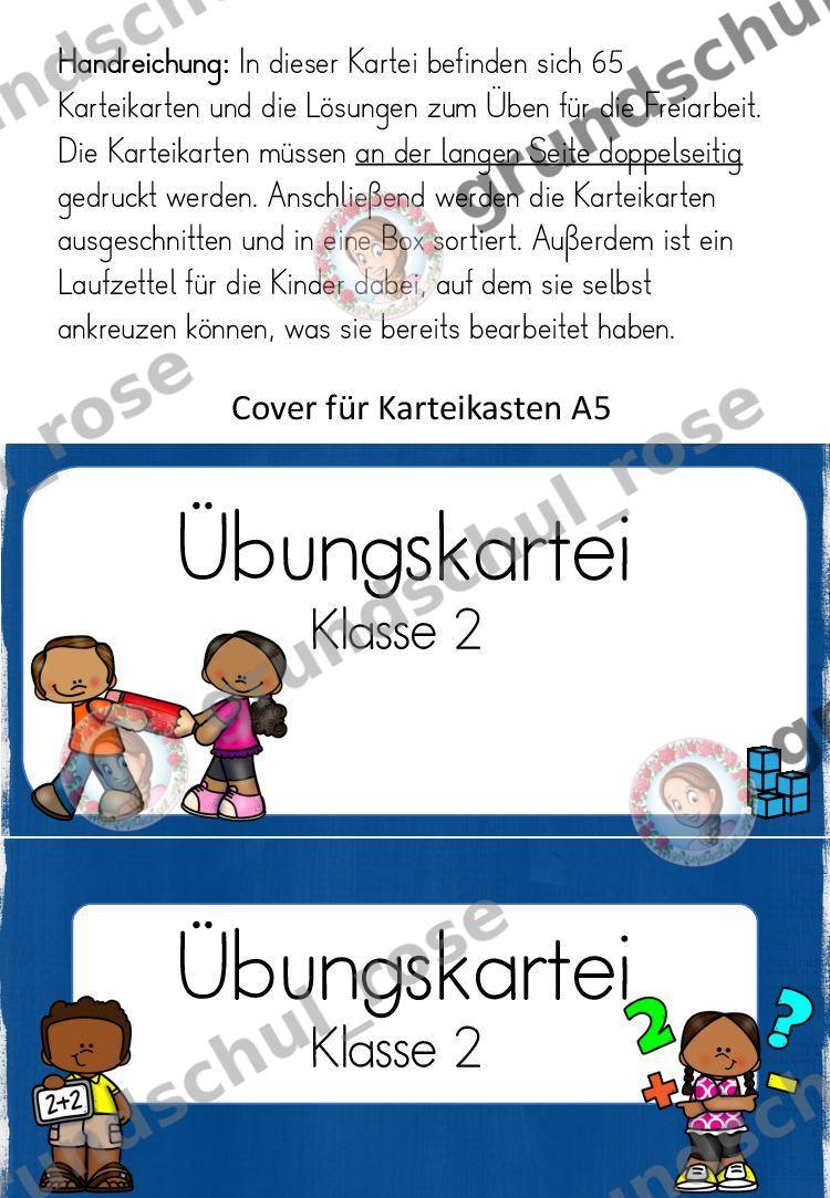 Materialvorschau, Seite 4