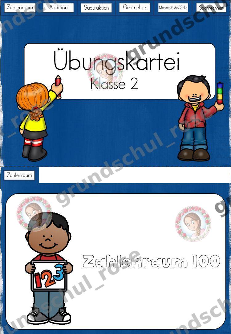 Materialvorschau, Seite 5