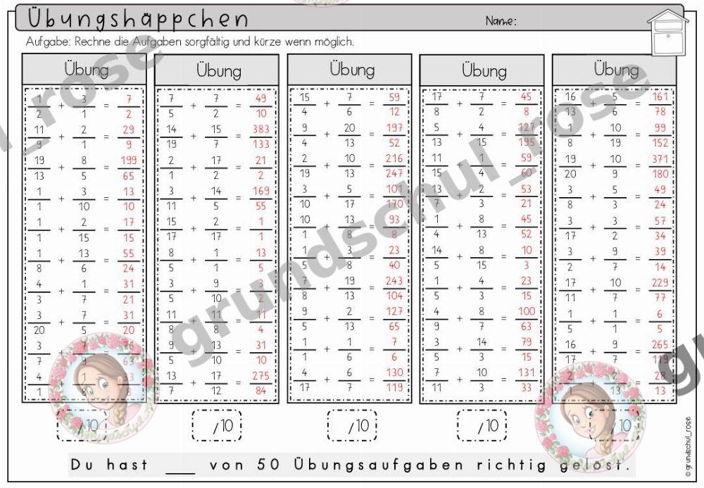 Materialvorschau, Seite 18