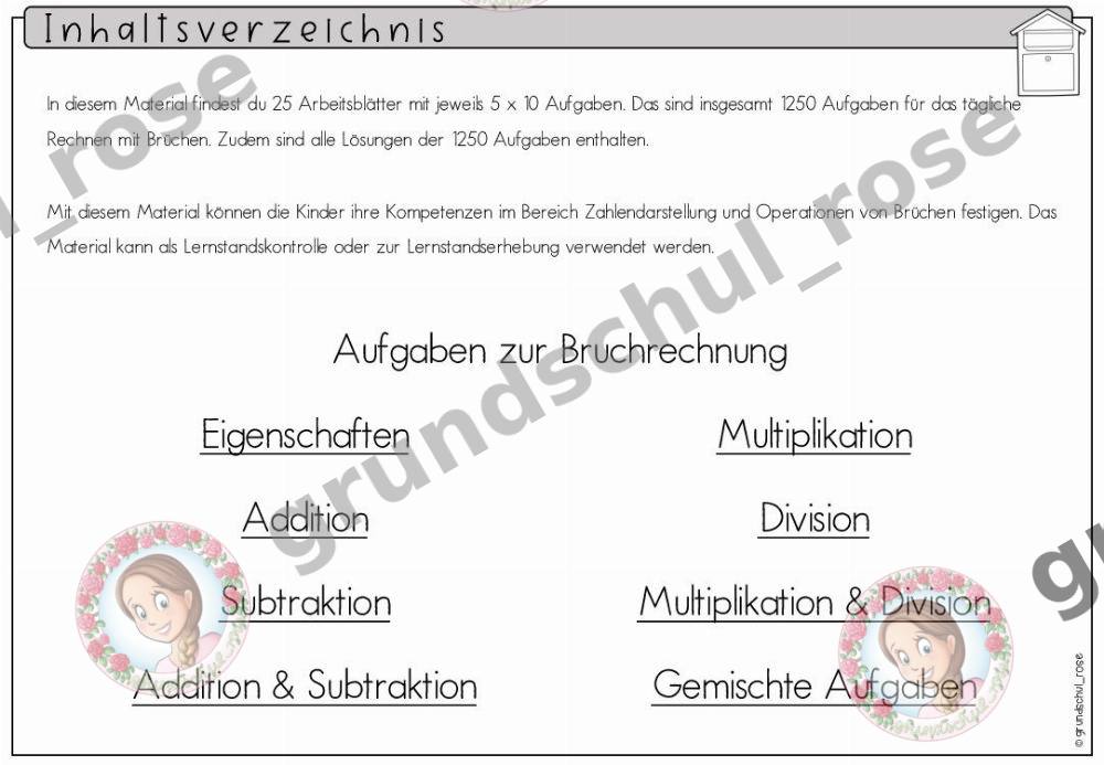 Materialvorschau, Seite 4