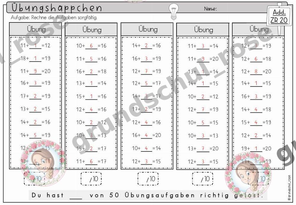 Materialvorschau, Seite 18