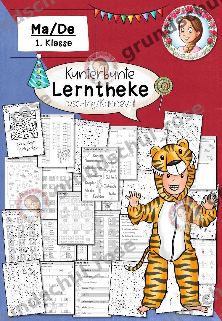 Materialvorschau, Seite 1