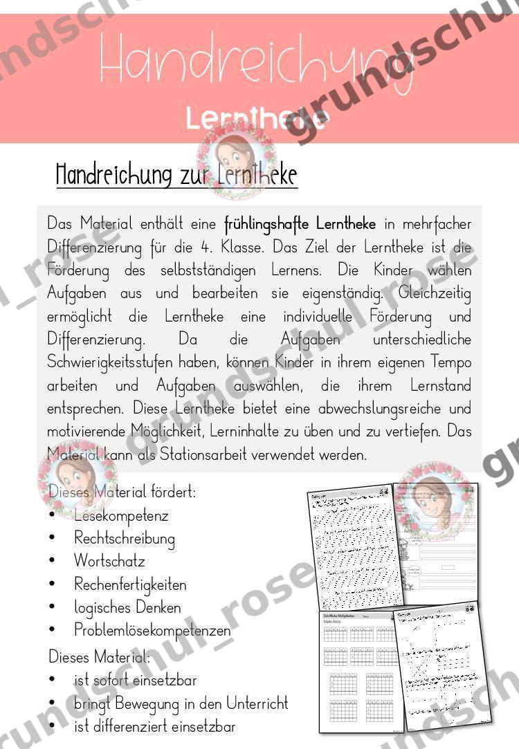 Materialvorschau, Seite 4