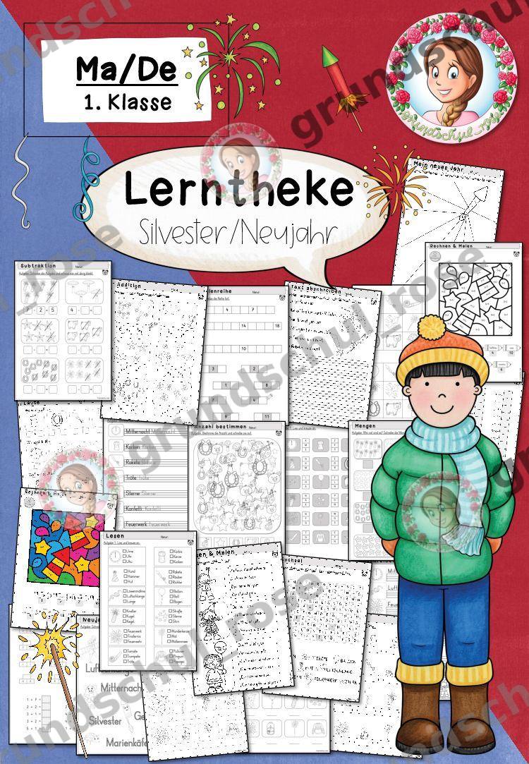 Materialvorschau, Seite 1