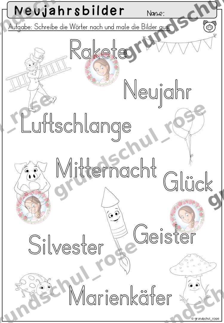 Materialvorschau, Seite 4