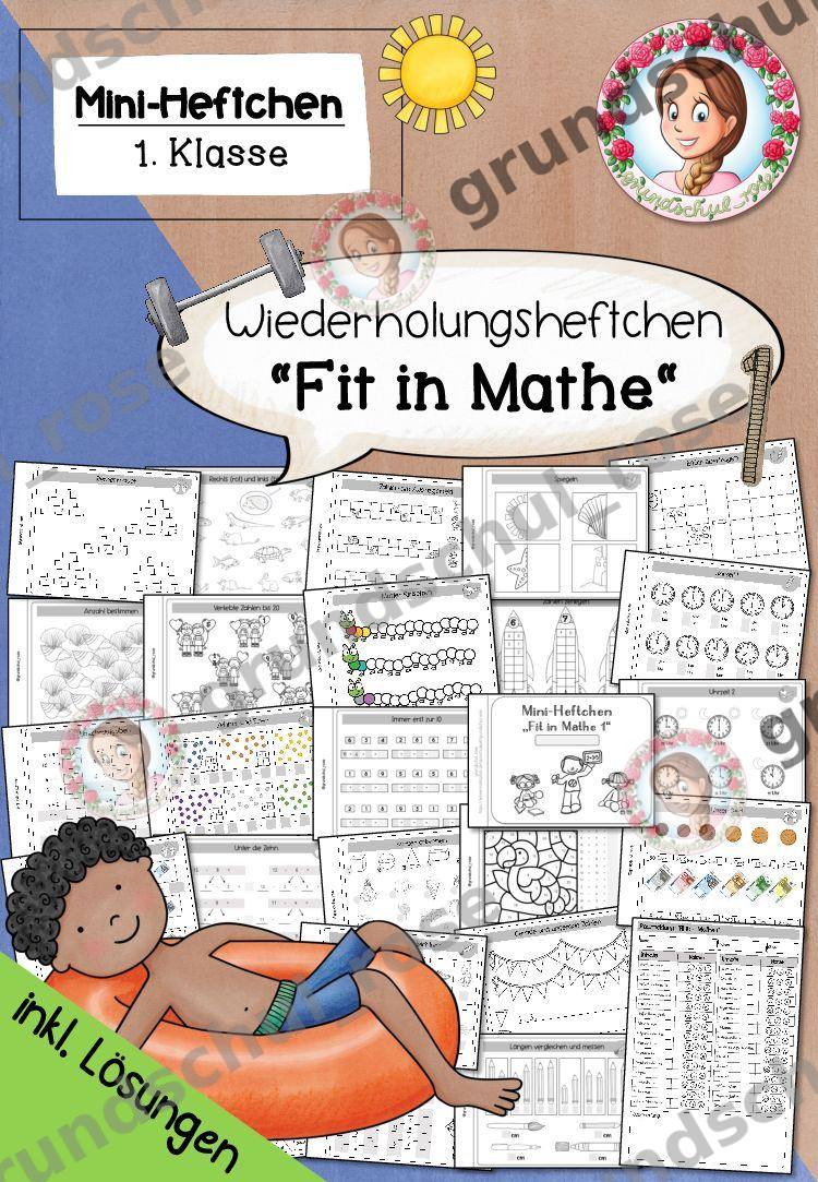 Materialvorschau, Seite 1