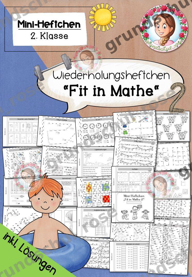 Materialvorschau, Seite 1