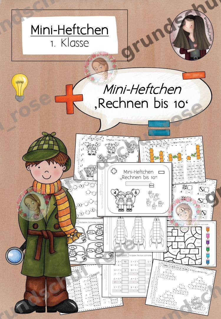 Materialvorschau, Seite 1