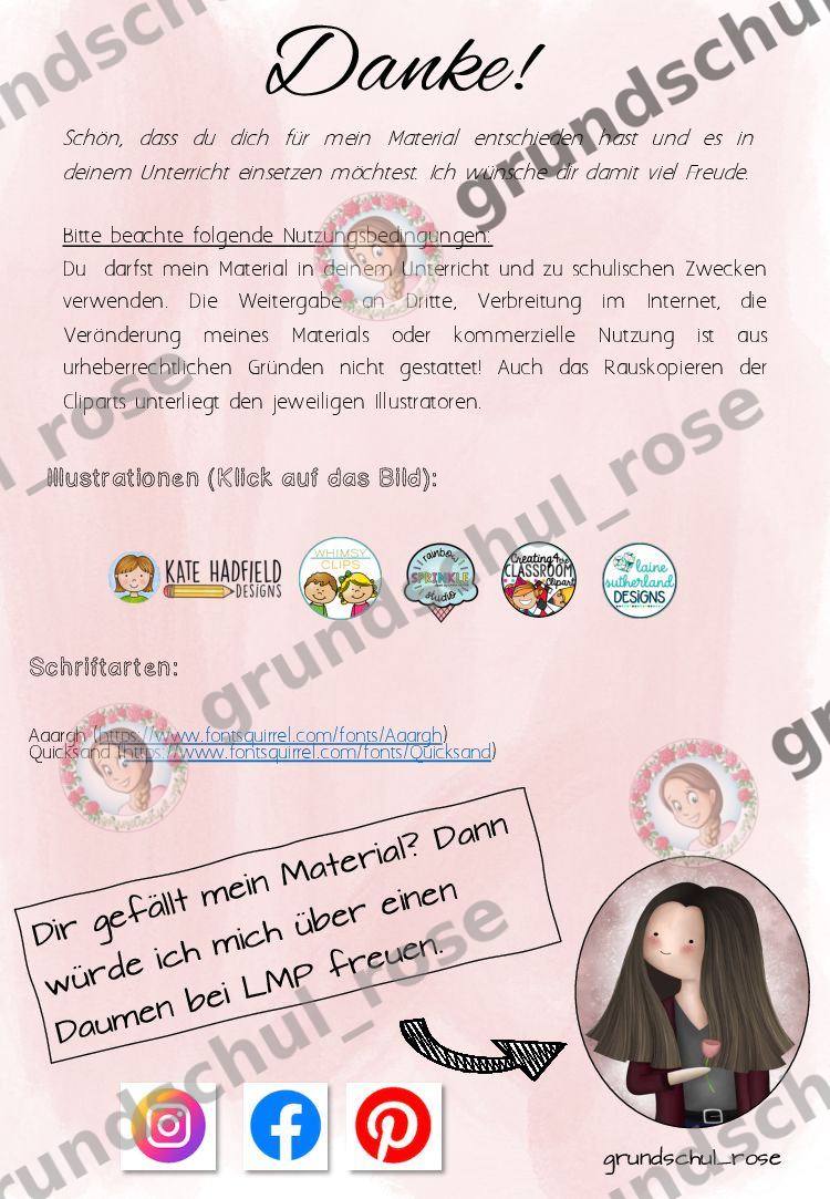 Materialvorschau, Seite 2