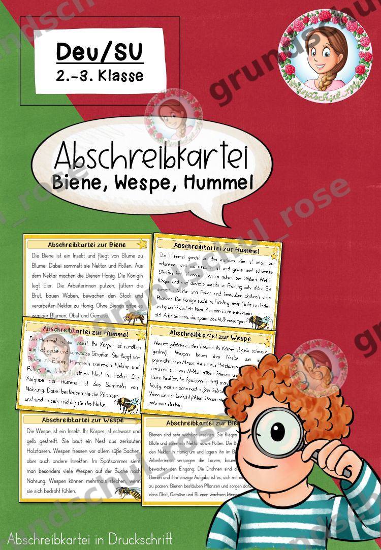 Materialvorschau, Seite 1