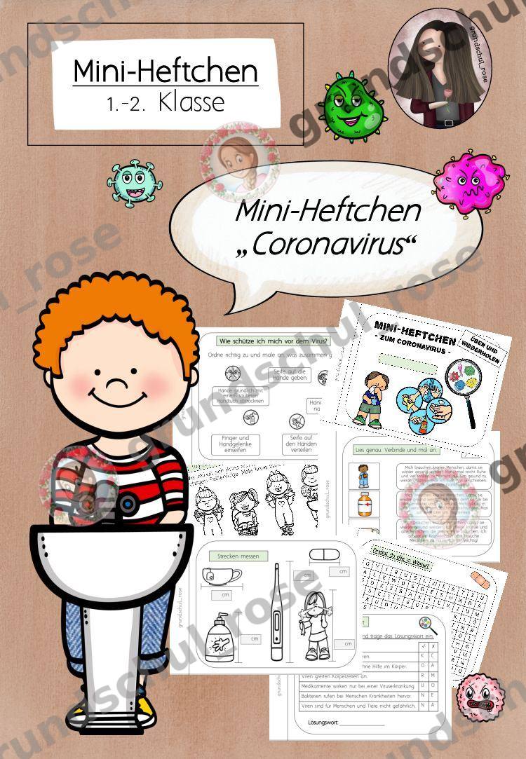 Materialvorschau, Seite 1