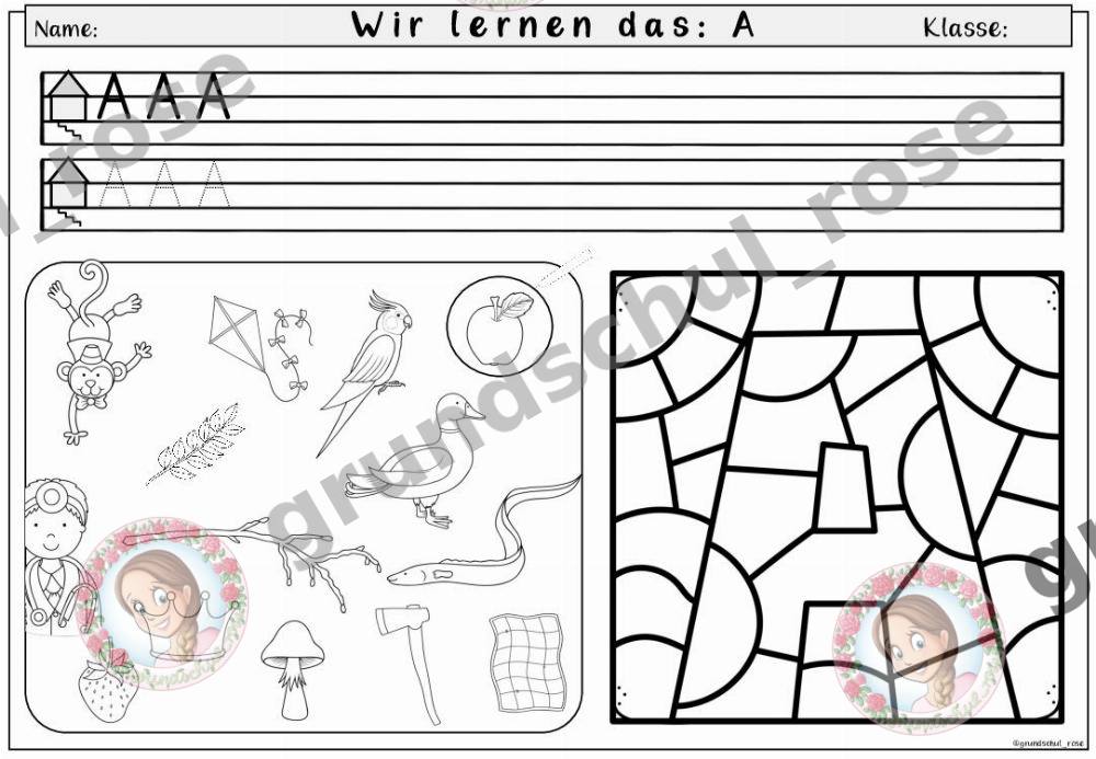 Materialvorschau, Seite 2