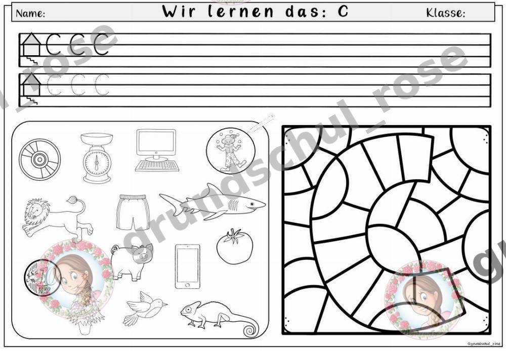 Materialvorschau, Seite 6