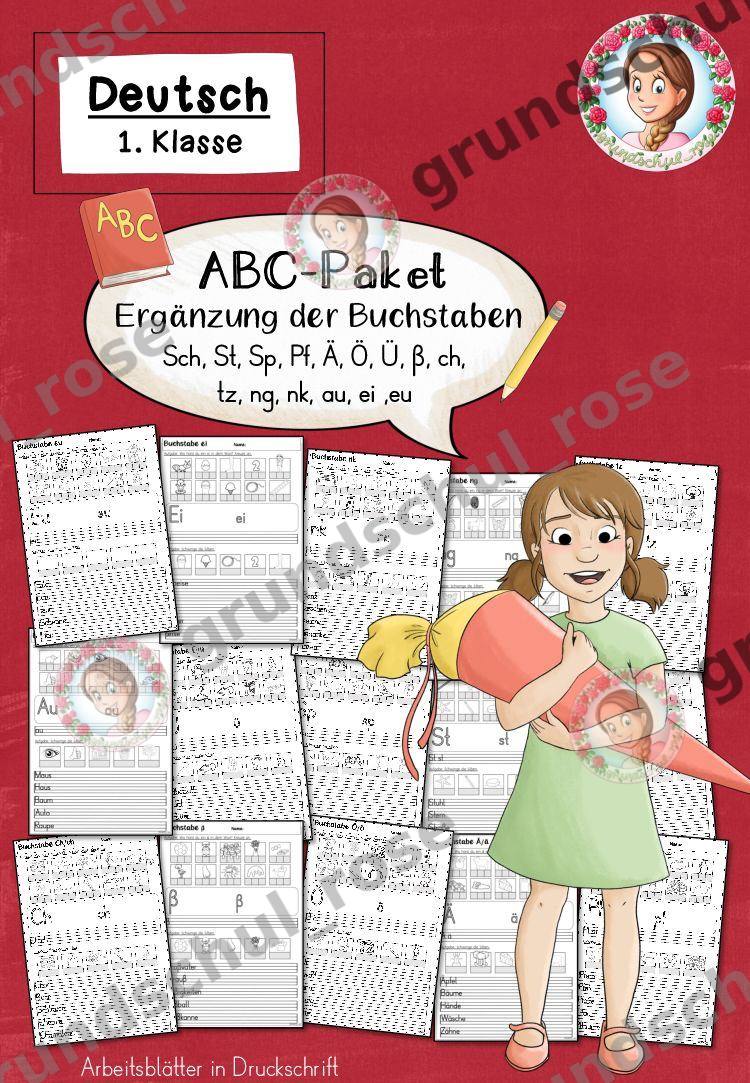 Materialvorschau, Seite 1