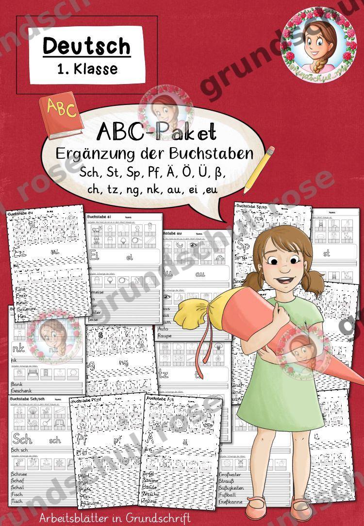 Materialvorschau, Seite 1
