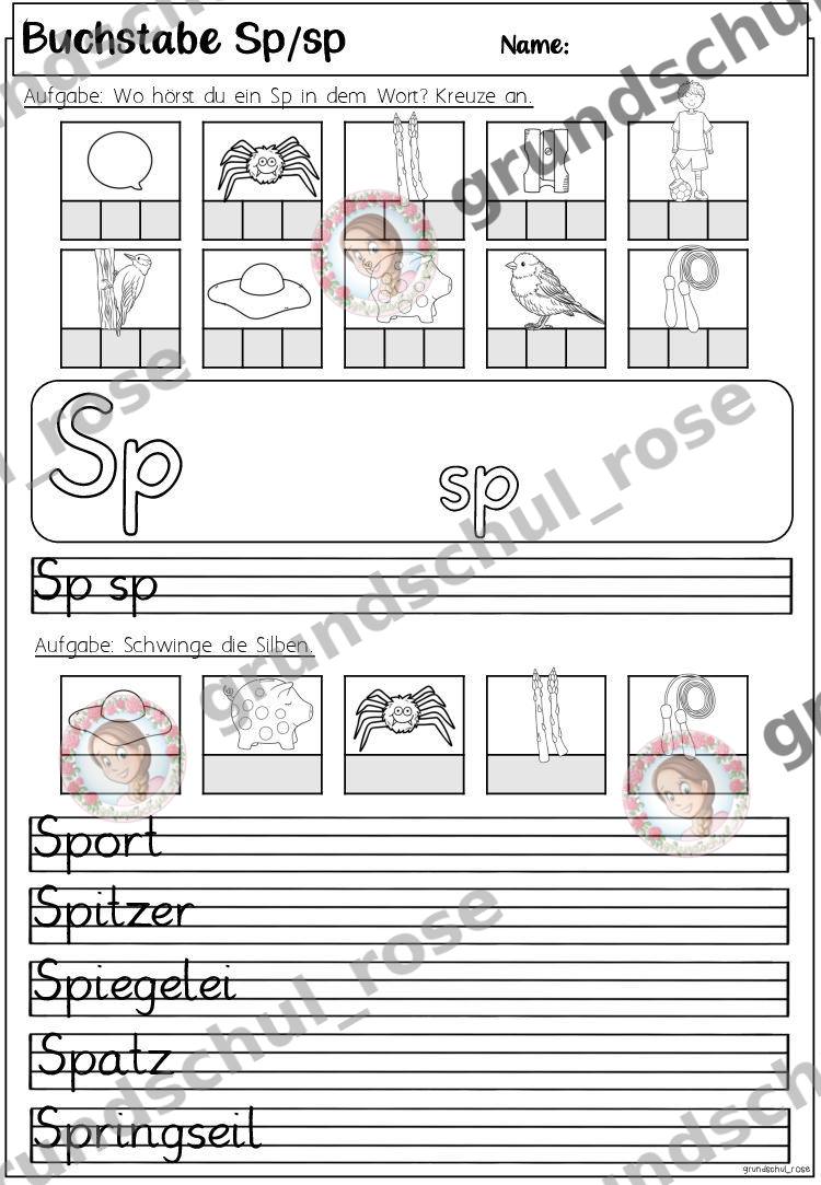 Materialvorschau, Seite 6