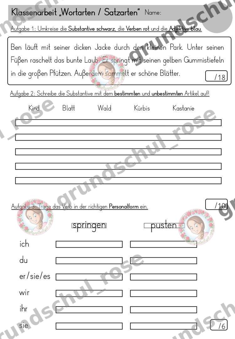 Materialvorschau, Seite 4