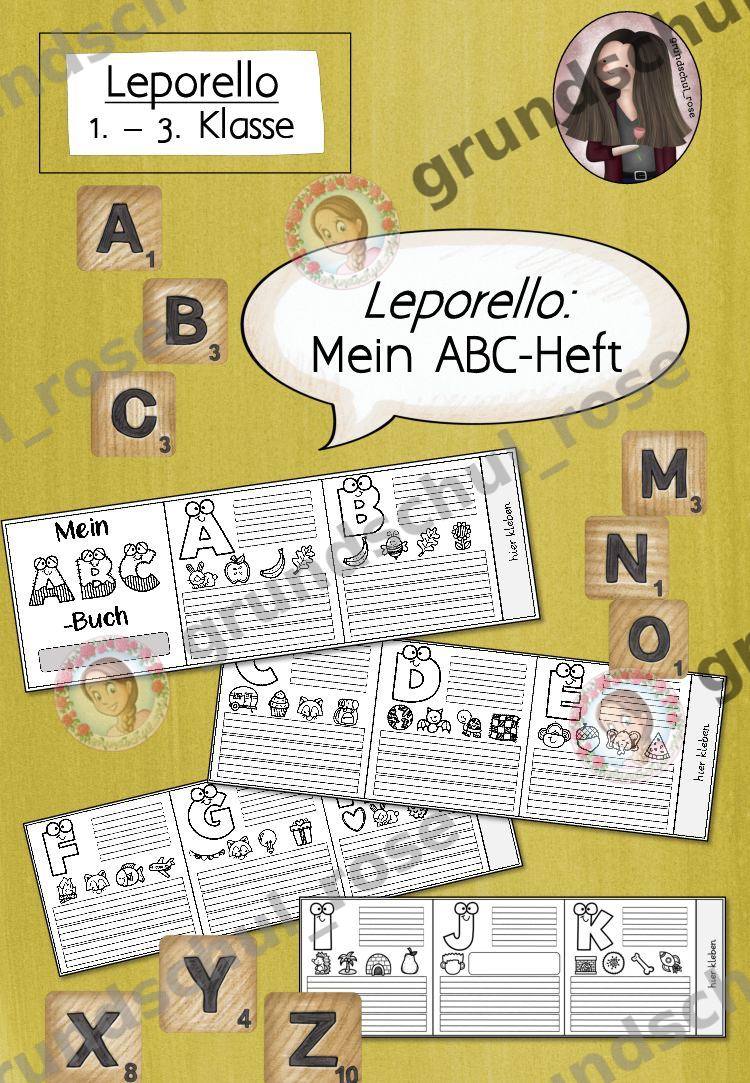 Materialvorschau, Seite 1