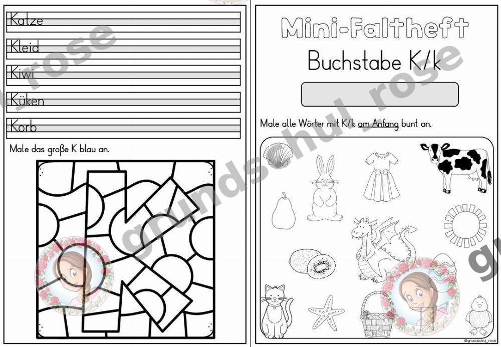 Materialvorschau, Seite 4