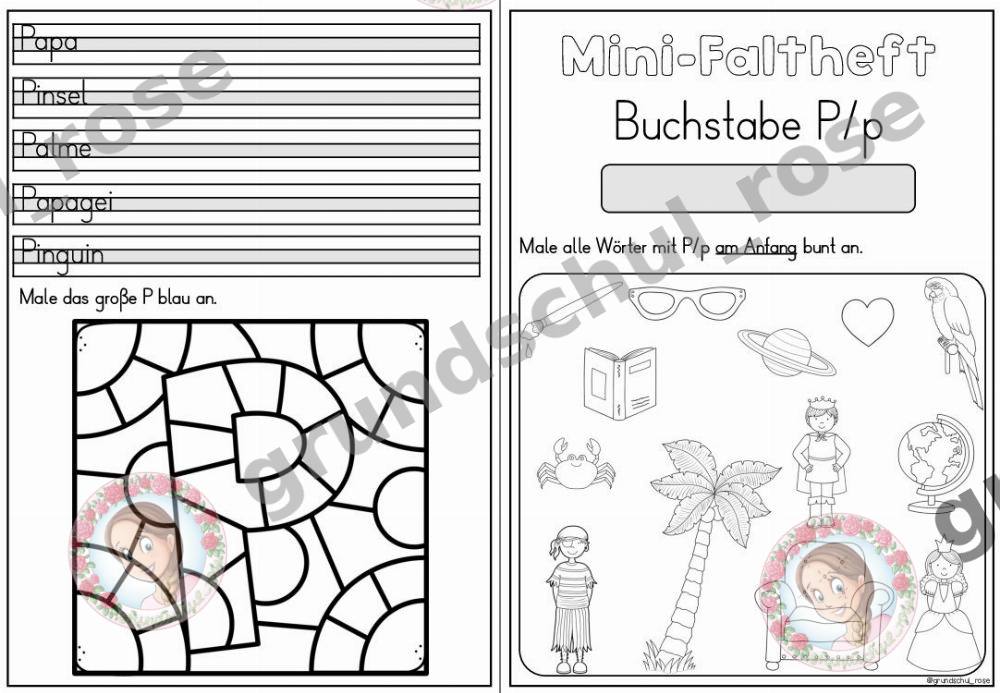 Materialvorschau, Seite 4