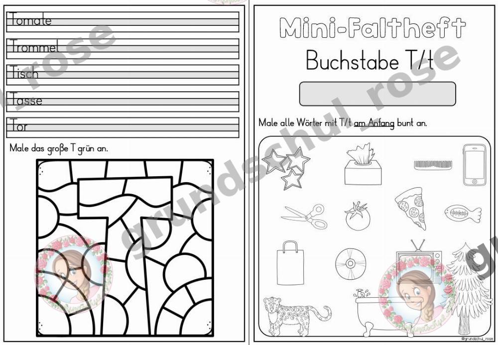 Materialvorschau, Seite 4