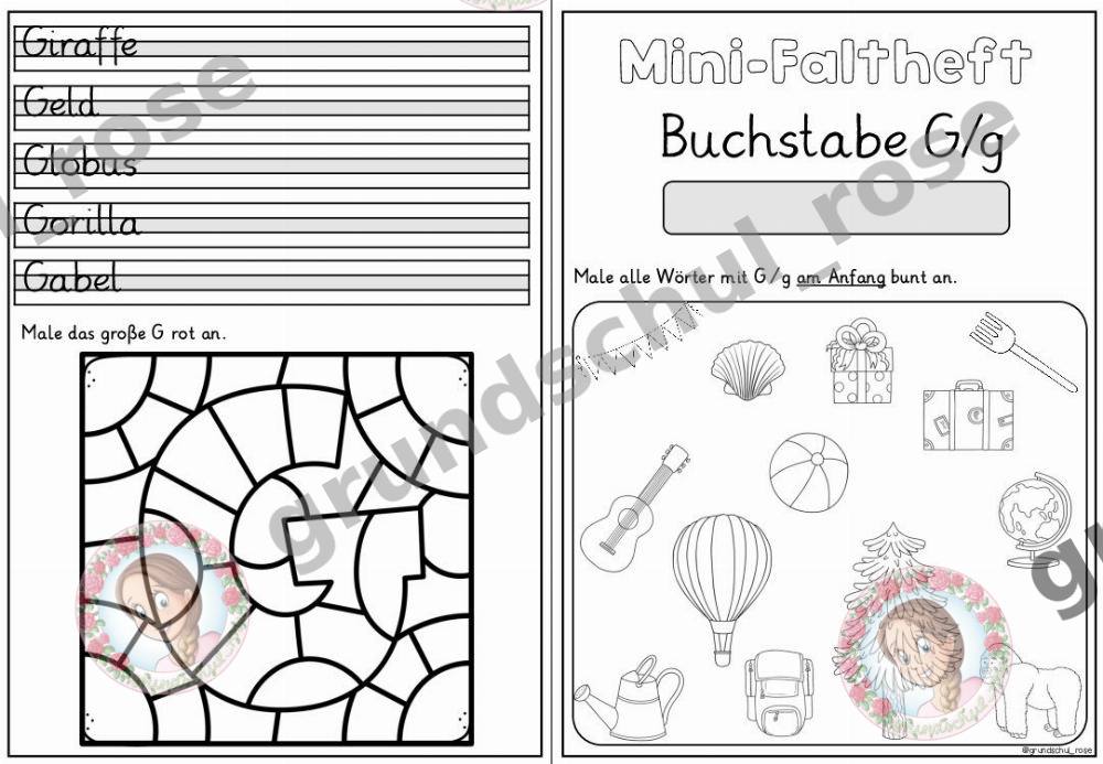 Materialvorschau, Seite 4