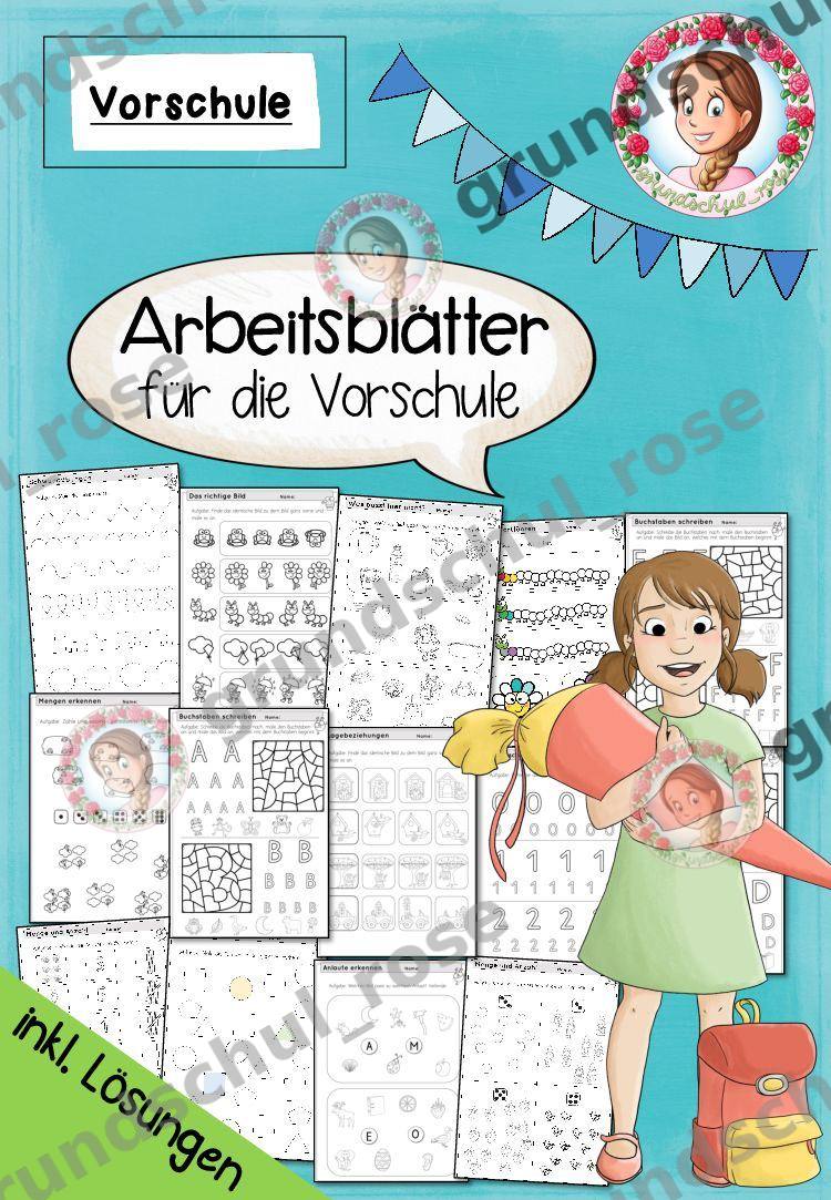 Materialvorschau, Seite 1