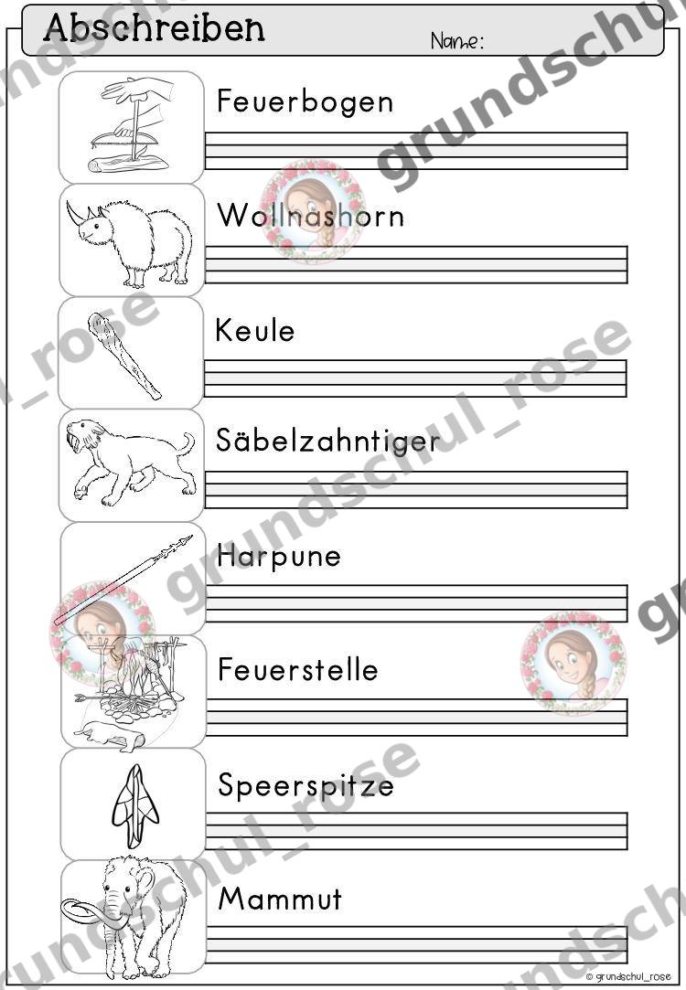 Materialvorschau, Seite 6