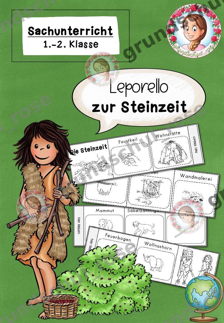 Materialvorschau, Seite 1