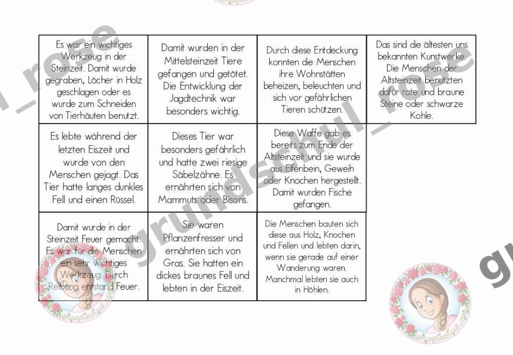 Materialvorschau, Seite 11