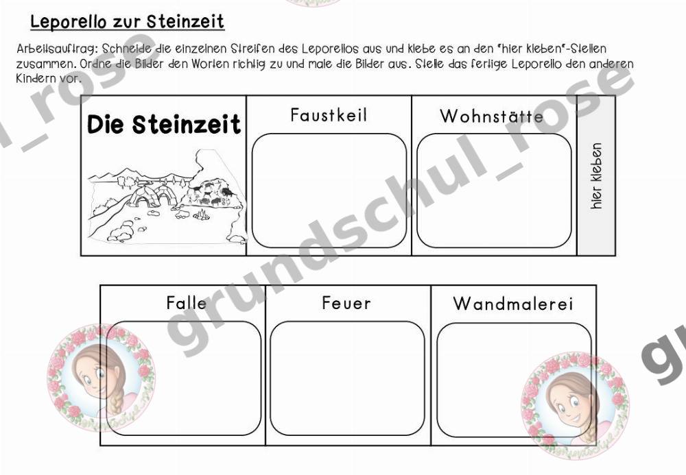 Materialvorschau, Seite 4