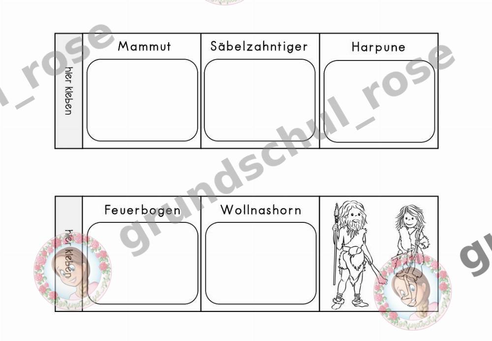 Materialvorschau, Seite 5