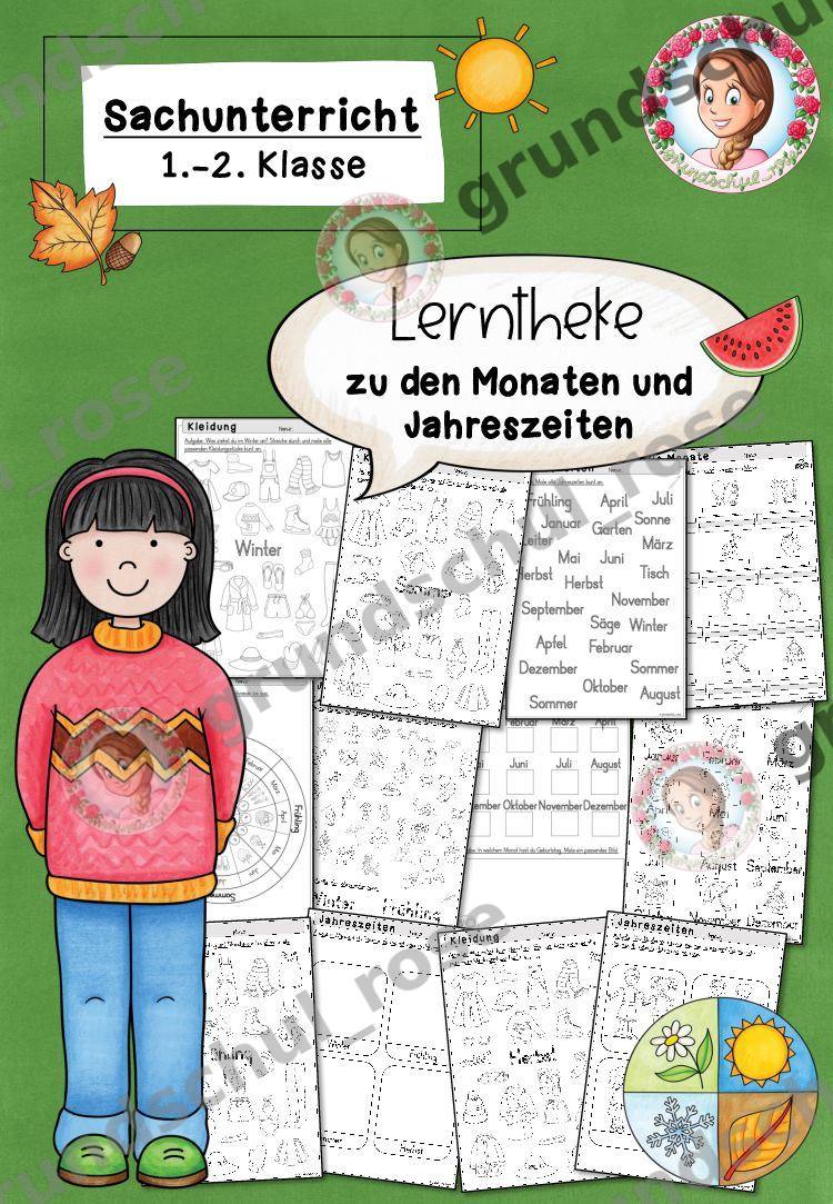 Materialvorschau, Seite 1