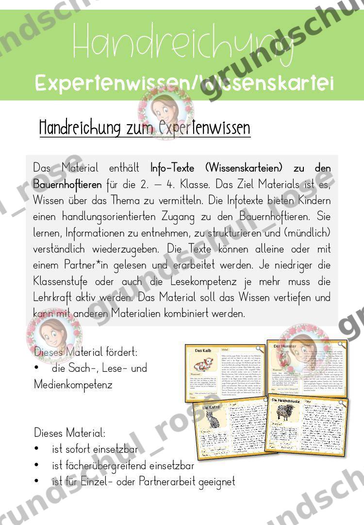 Materialvorschau, Seite 4