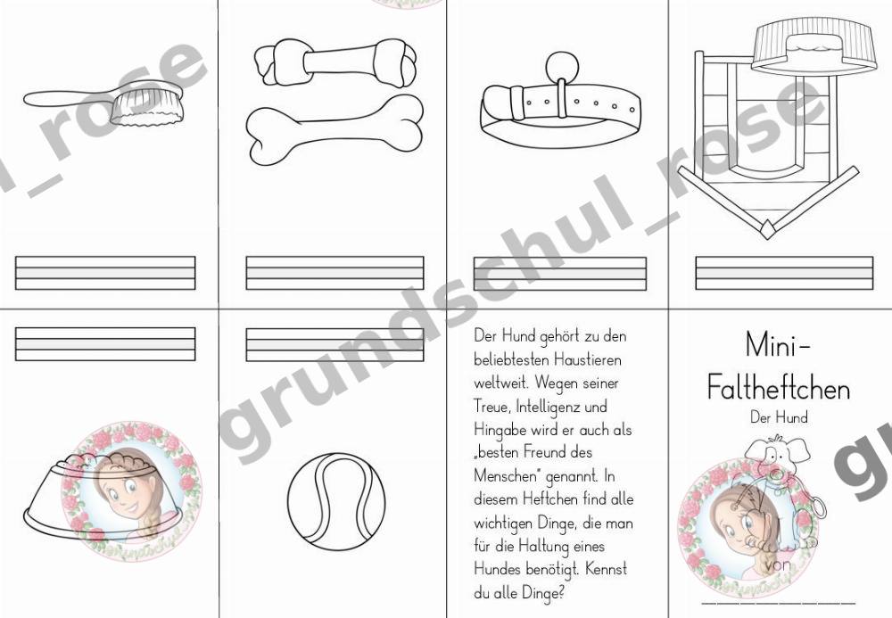 Materialvorschau, Seite 1