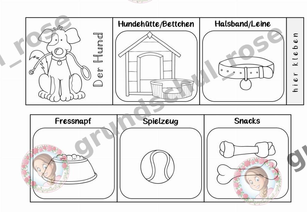 Materialvorschau, Seite 1