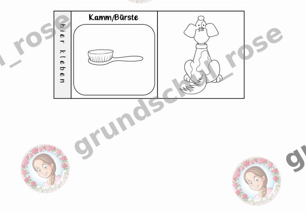 Materialvorschau, Seite 2