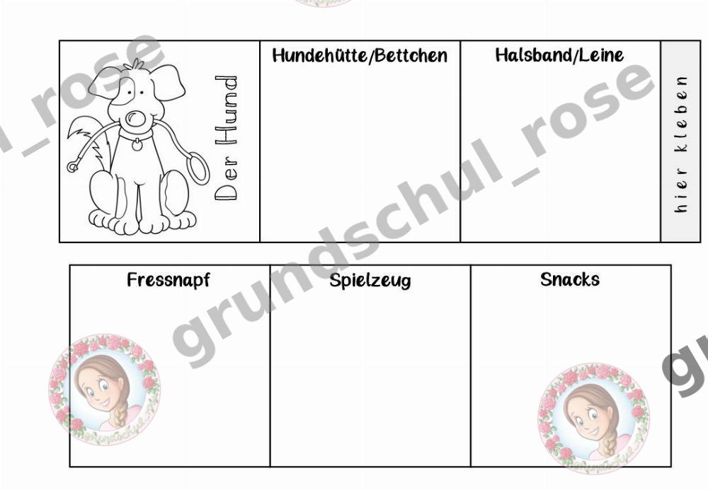 Materialvorschau, Seite 3