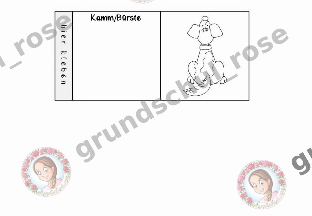 Materialvorschau, Seite 4